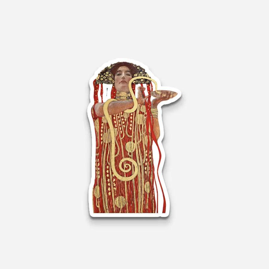 Hygieia Sticker - Sticker | My Turtle